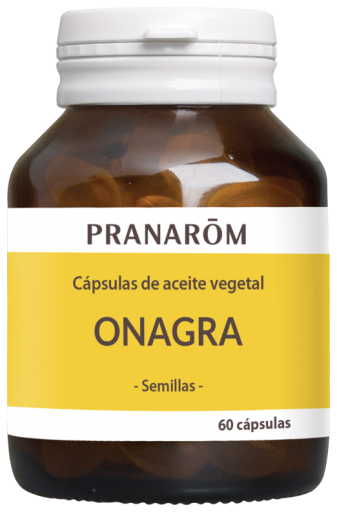 Pranarom Enotera 60 capsule