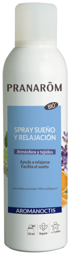 Pranarom Spray per il sonno e il rilassamento 150 ml