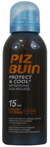 Protect &amp; Cool Mousse Solare Rinfrescante SPF 15