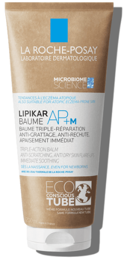 La Roche Posay Lipikar Ap+ M Crema Rilipidizzante