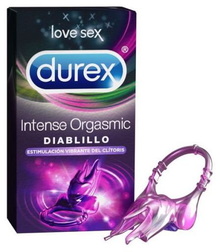 Durex Anello vibrante intenso del diavolo orgasmico