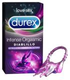 Anello vibrante intenso del diavolo orgasmico Anello vibrante intenso del diavolo orgasmico