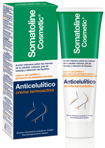 Somatoline Cosmetic Cellulite Resistente 250 ml