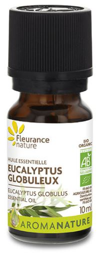 Fleurance Nature Olio Essenziale Di Eucalipto Bianco Biologico 10 ml