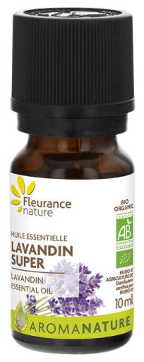 Fleurance Nature Olio Essenziale Super Bio Lavand&iacute;n 10 ml
