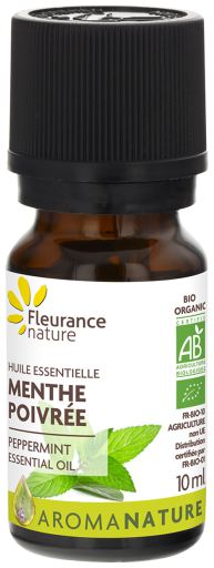 Fleurance Nature Olio Essenziale Menta Piperita Bio 10 ml