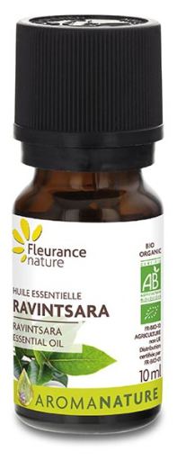 Fleurance Nature Olio Essenziale Ravintasara Bio 10 ml