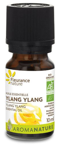 Fleurance Nature Olio Essenziale di Ylang-Ylang Bio 10 ml