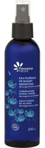 Fleurance Nature Acqua floreale di fiordaliso bio 200 ml