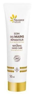 Fleurance Nature Crema mani riparatrice con pappa reale biologica