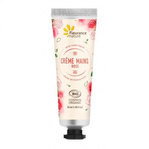 Fleurance Nature Crema Mani Rosa