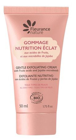 Fleurance Nature Crema esfoliante delicata bio