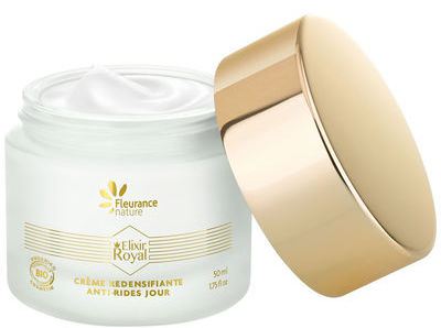 Fleurance Nature Elixir Royal Crema Giorno Ridensificante Antirughe