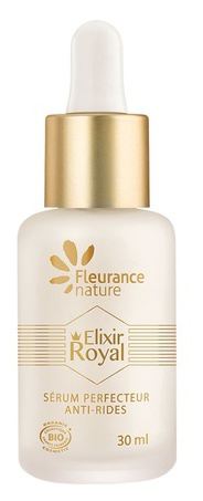 Fleurance Nature Siero perfezionante anti-rughe Elixir Royal