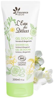 Fleurance Nature Bagnoschiuma Verbena e Bergamotto