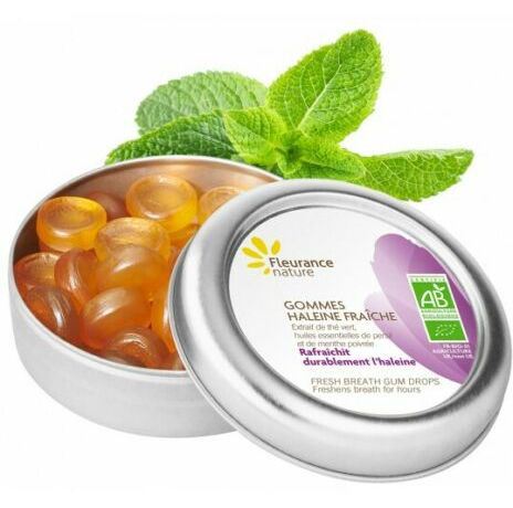 Fleurance Nature Gummies Alito Fresco Biologico