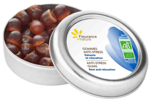 Fleurance Nature Gummies antistress