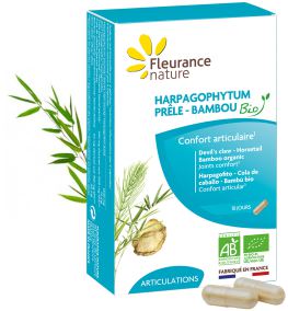 Fleurance Nature Harpagofito Equiseto Bamb&ugrave; Bio