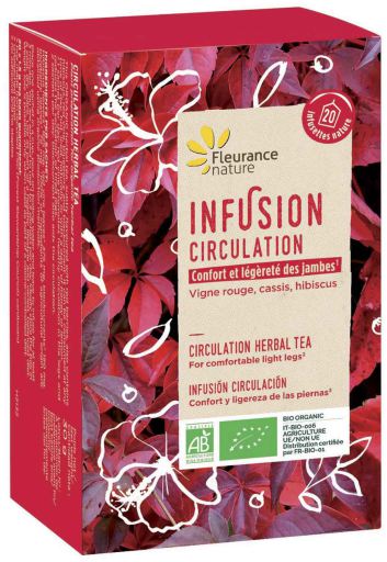 Fleurance Nature Circolazione delle infusioni