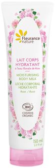 Fleurance Nature Latte Corpo Idratante alla Rosa