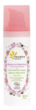 Fleurance Nature Siero idratante alla rosa