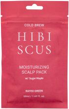 Cuoio capelluto idratante all'ibisco Cold Brew
