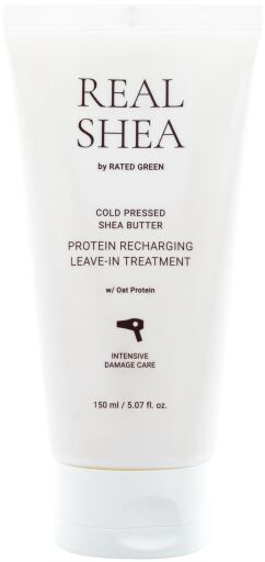 Rated Green Real Shea Protein Recharge Leave in trattamento 150 ml