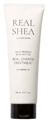 Rated Green Vero Shea Trattamento Vero Cambiamento 240 ml
