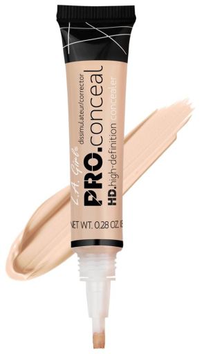 Nuove tonalit&agrave; correttive Pro Concealer Flat White