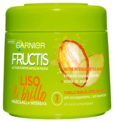 Fructis Fructis Smooth Hydra Maschera 300 ml