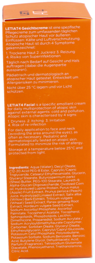 Crema viso AT4