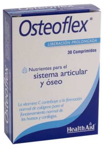 HealthAid Osteo Flex Articolazioni e Cartilagine Sane 30 Compresse