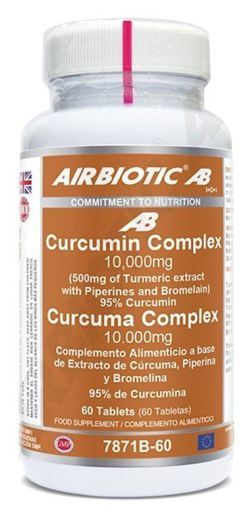 Airbiotic Complesso di Curcuma