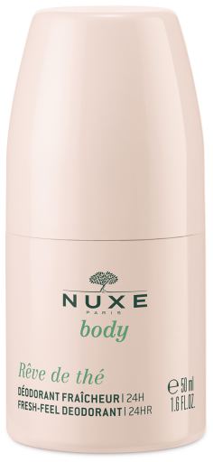 R&ecirc;ve de Th&eacute; Deodorante Freschezza 24H