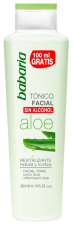 Toner viso aloe vera 300 ml