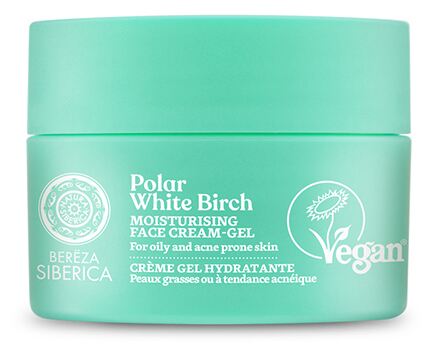 Natura Siberica Polar White Crema Viso Idratante 50ml