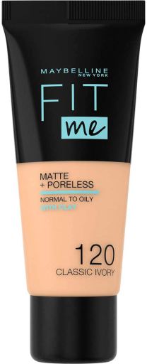 Maybelline Fit Me Matte + Base per trucco Poreless 30 ml
