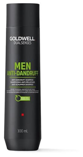 Goldwell Dualsenses Uomo Shampoo Antiforfora 300 ml