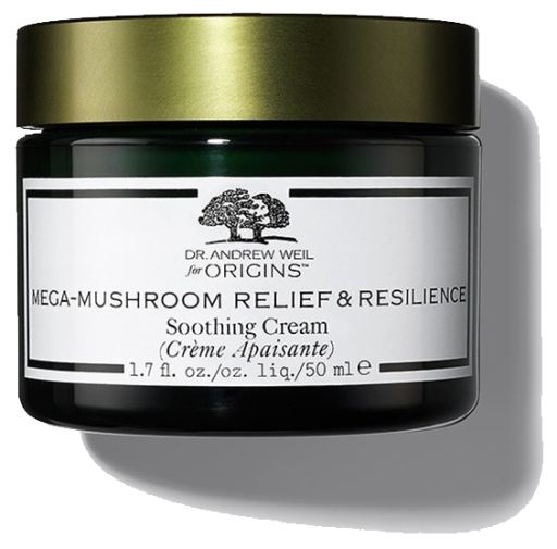 Origins Crema lenitiva Mega-Mushroom Relief & Resilience 50 ml