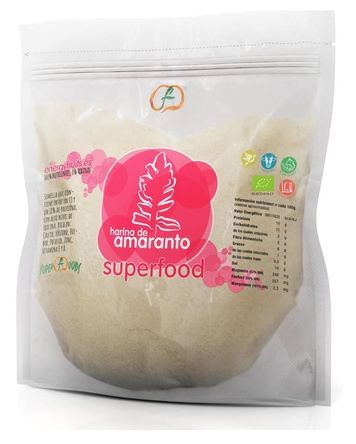 Energy Feelings Amaranto Eco Polvere Xxl Pack 1 kg