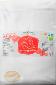 Energy Feelings Ashwagandha Eco Powder