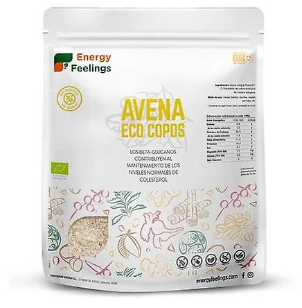Energy Feelings Fiocchi di farina d'avena Eco senza glutine