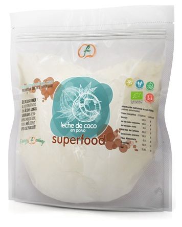 Energy Feelings Latte Eco Disidratato Cocco