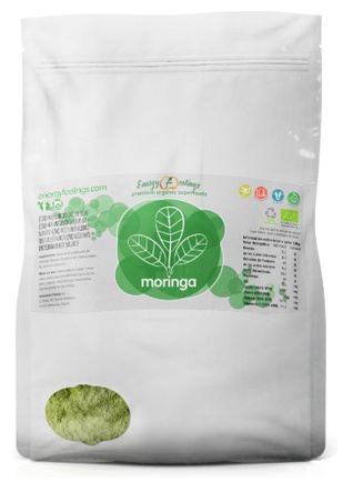 Energy Feelings Moringa Eco in polvere
