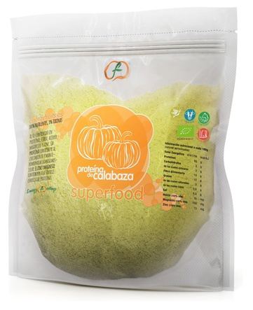 Energy Feelings Proteine Eco Zucca 1 kg