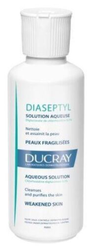 Ducray Soluzione diasettica 125 ml