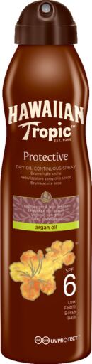 Olio Nebbia Secco Protettivo con Argan 177 ml