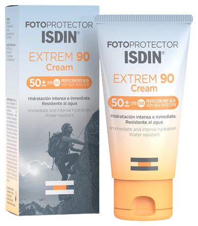 Isdin Extrem 90 Crema solare SPF 50+ 50 ml