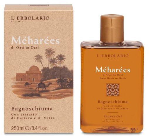 Gel Bagno Meharees 250 ml