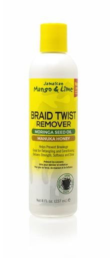 Jamaican Mango & Lime Treccia & Twist Remover 237ml